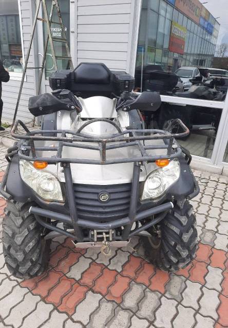 CFMoto CF 625-X6. ,  \,   