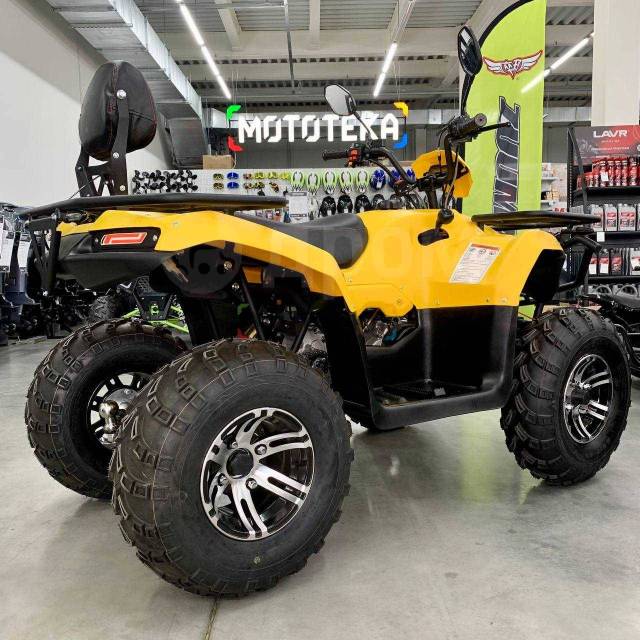 Irbis ATV200