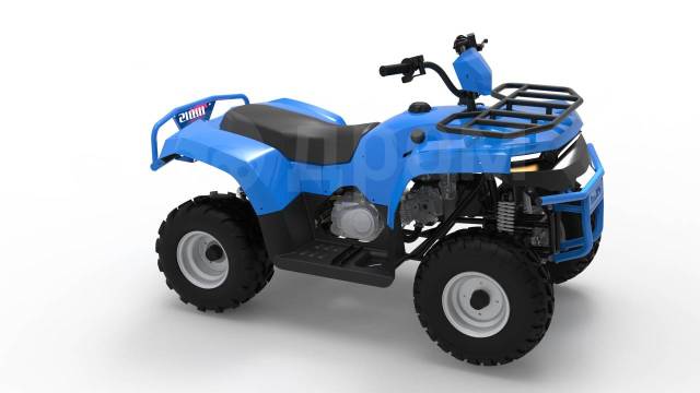 Irbis ATV250