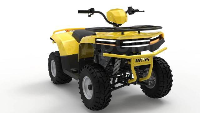 Irbis ATV250