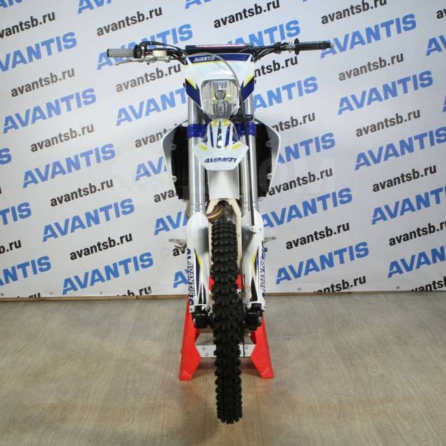 Avantis Enduro 300 Carb