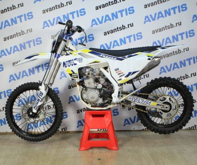 Avantis Enduro 300 Carb