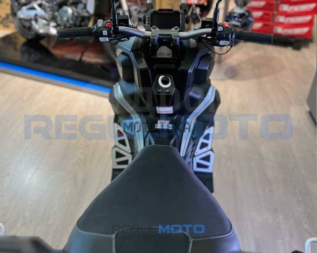 Regulmoto XDV