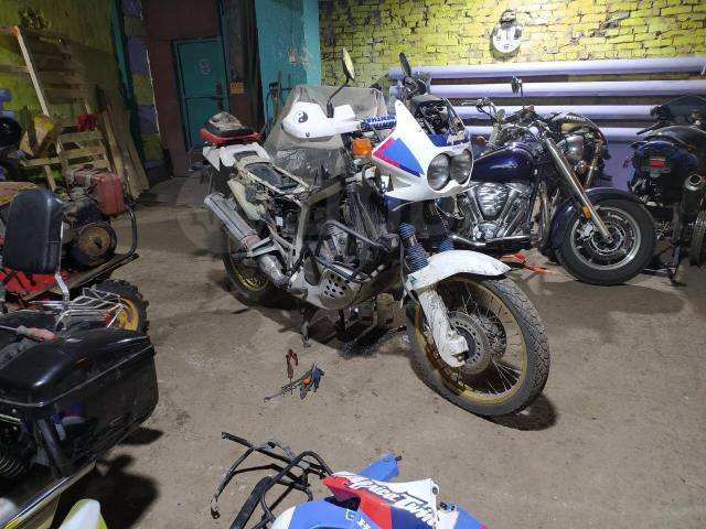 Honda XRV 750 Africa Twin. 750. ., , ,   