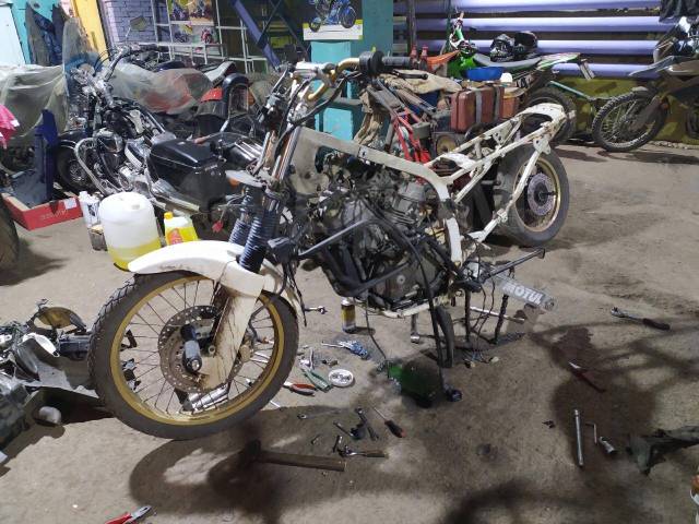 Honda XRV 750 Africa Twin. 750. ., , ,   