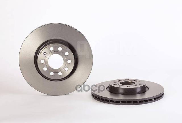  UV Coated |  | VW Tiguan (5N_) 2.0 TFSI 4motion 09.2007 - Skoda Octavia III (5E3, NL3, NR3) 1.6 01.2014 - Brembo . 09977211 099...