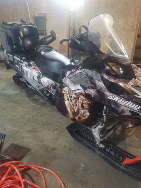 BRP Ski-Doo Expedition SE. ,  ,   