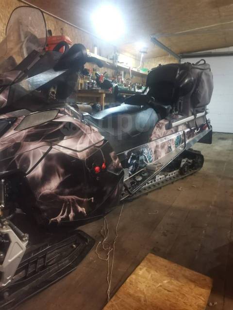 BRP Ski-Doo Expedition SE. ,  ,   