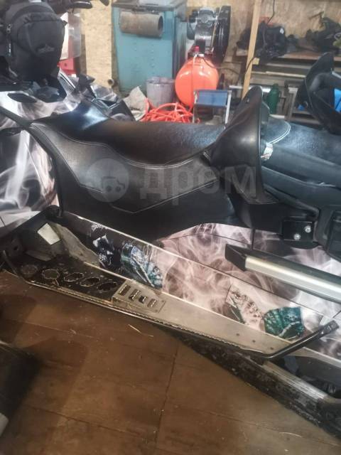 BRP Ski-Doo Expedition SE. ,  ,   