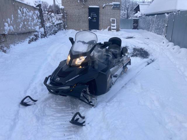 BRP Ski-Doo Expedition TUV. ,  ,   