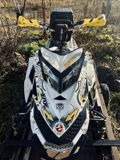 BRP Ski-Doo Summit Freeride. ,  ,   