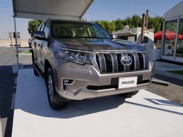  Toyota Land Cruiser Prado 150 (2020  )  