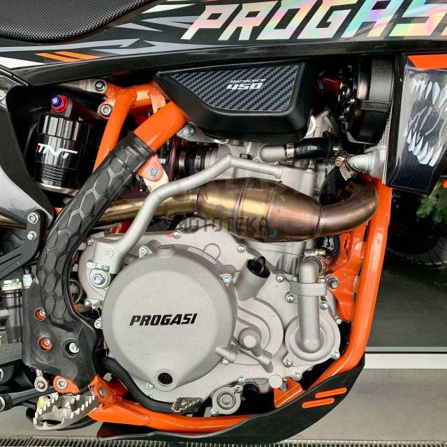 Progasi Hardcore 450