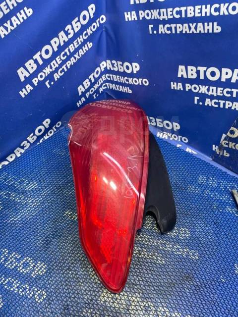 Купить Задний левый фонарь Peugeot 308 2008 9680425680 Хэтчбек EP6C в ...