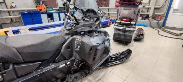 BRP Ski-Doo Skandic SWT. ,  ,   