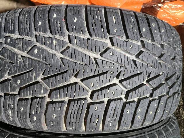 Nokian Hakkapeliitta 7, 235/55/17, 17", 1 шт, 235 мм, 55 %, радиальный ...