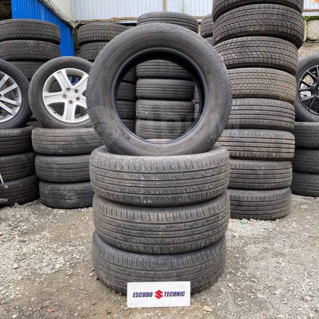 Dunlop Grandtrek PT3, 225/65R17, 17", 1 шт, 225 мм, 65 %, радиальный ...