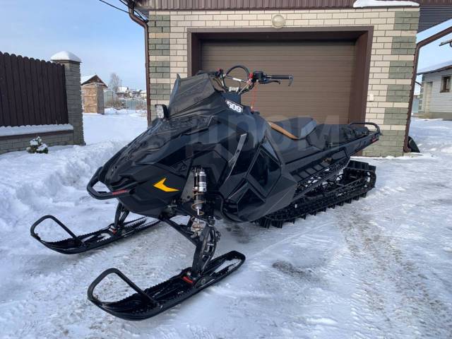 Polaris 850 Pro RMK 163