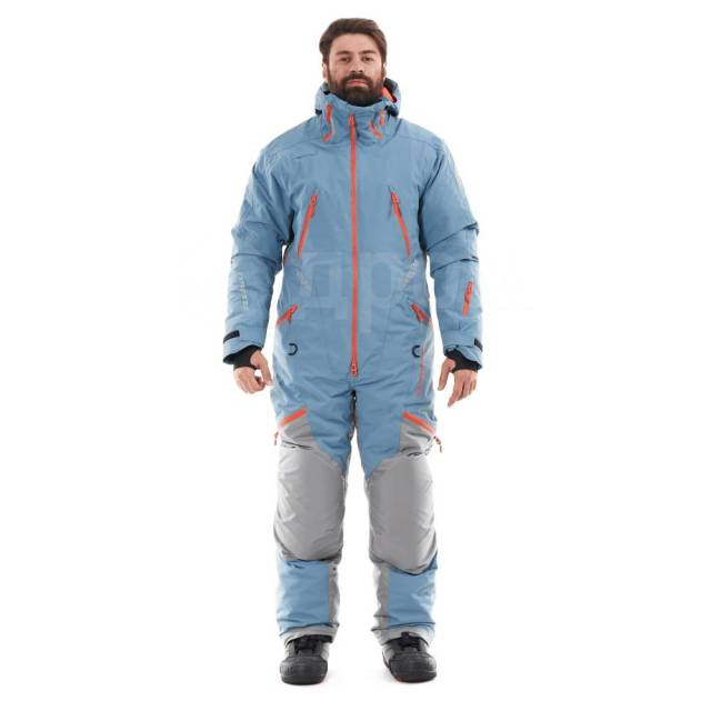   Dragonfly Extreme-MAN Blue-Grey. XXL. - 