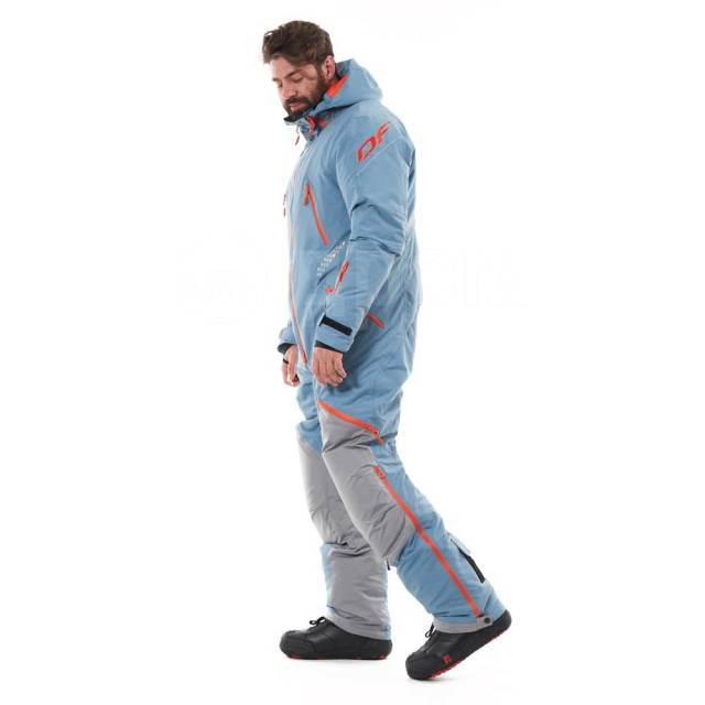   Dragonfly Extreme-MAN Blue-Grey. XXL. - 