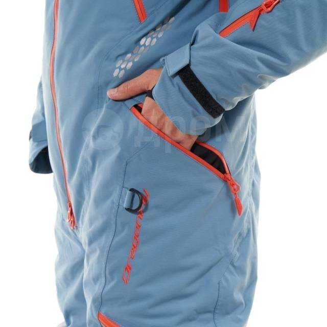   Dragonfly Extreme-MAN Blue-Grey. L. - 