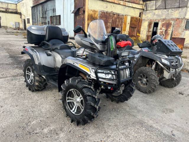 Arctic Cat TRV 1000i. ,  \ 