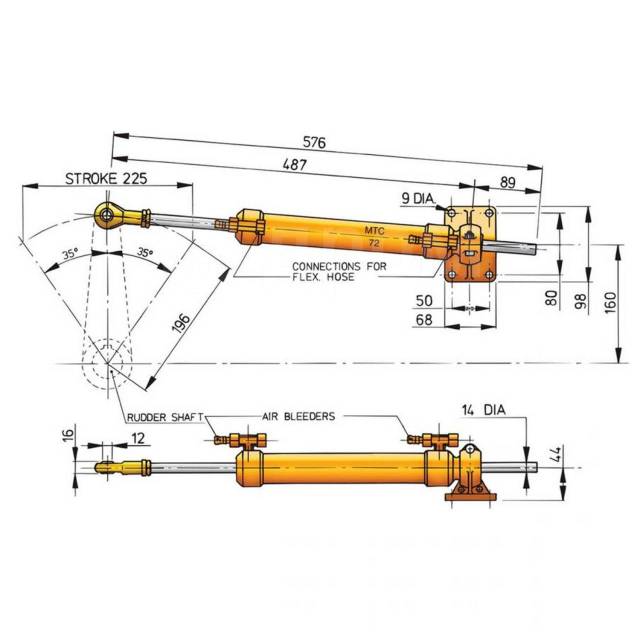   Vetus MTC7210  225 1463 706 56   ?10       