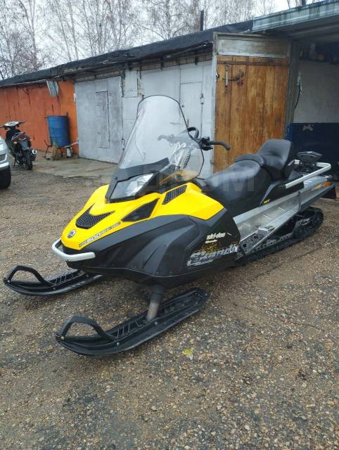 BRP Ski-Doo Skandic WT. ,  ,   