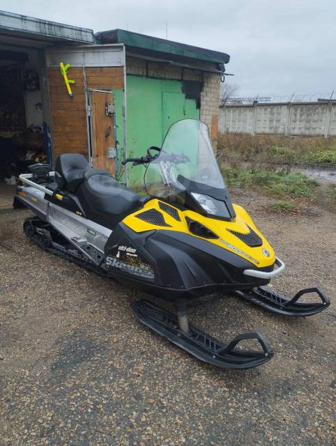 BRP Ski-Doo Skandic WT. ,  ,   