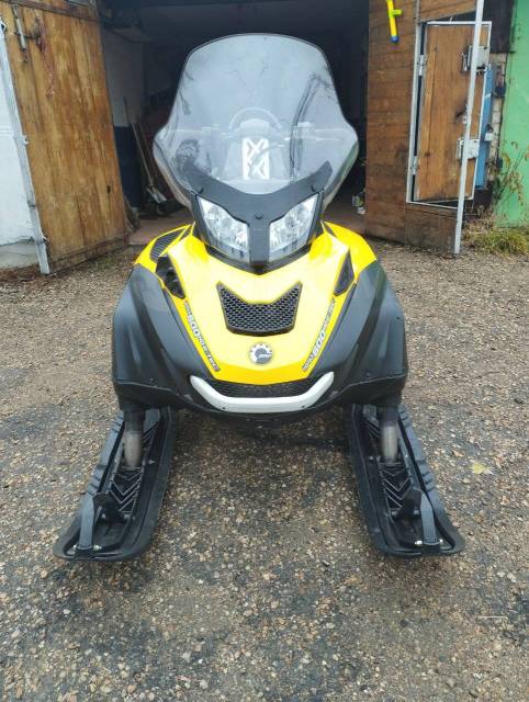 BRP Ski-Doo Skandic WT. ,  ,   