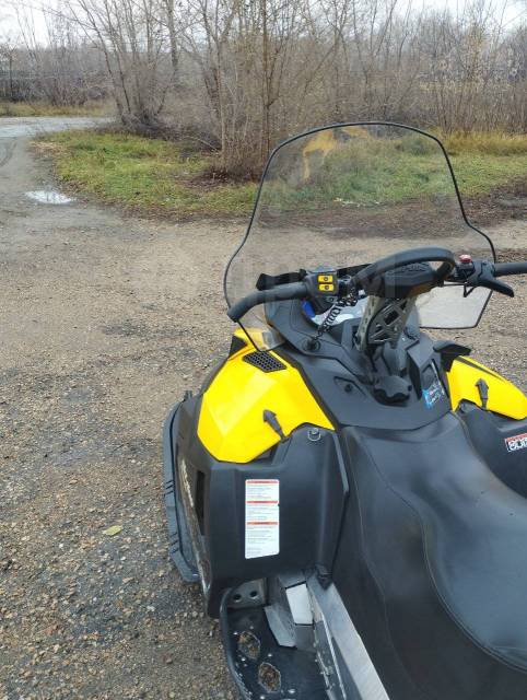 BRP Ski-Doo Skandic WT. ,  ,   