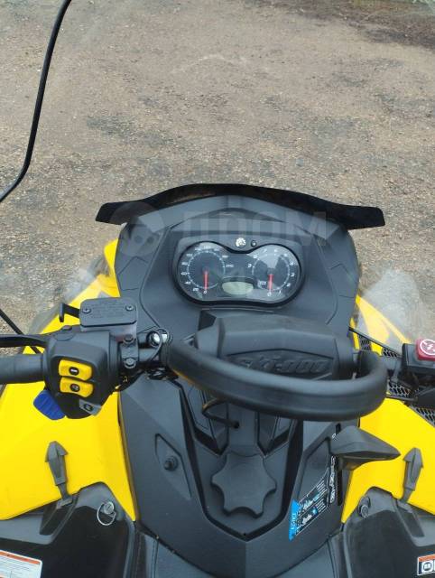 BRP Ski-Doo Skandic WT. ,  ,   