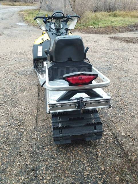 BRP Ski-Doo Skandic WT. ,  ,   