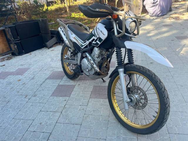 Yamaha Serow. 250. ., , ,   