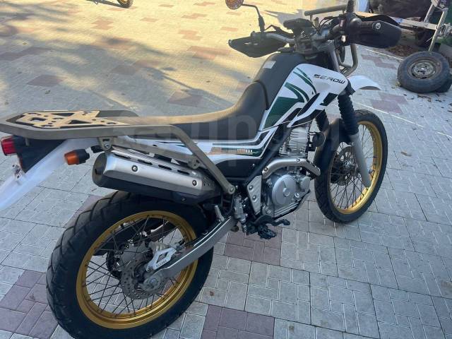 Yamaha Serow. 250. ., , ,   