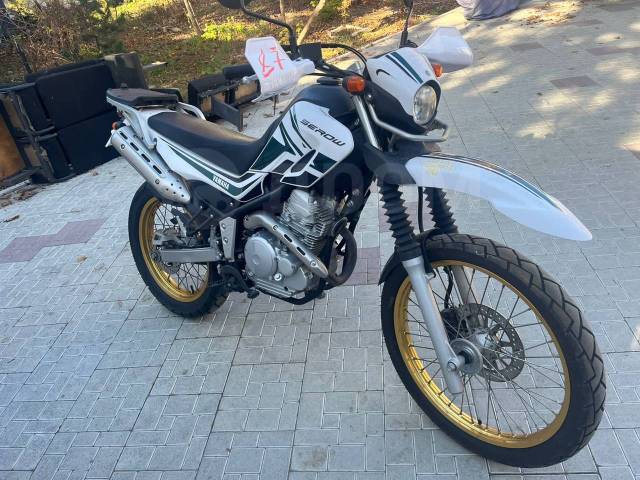 Yamaha Serow. 250. ., , ,   