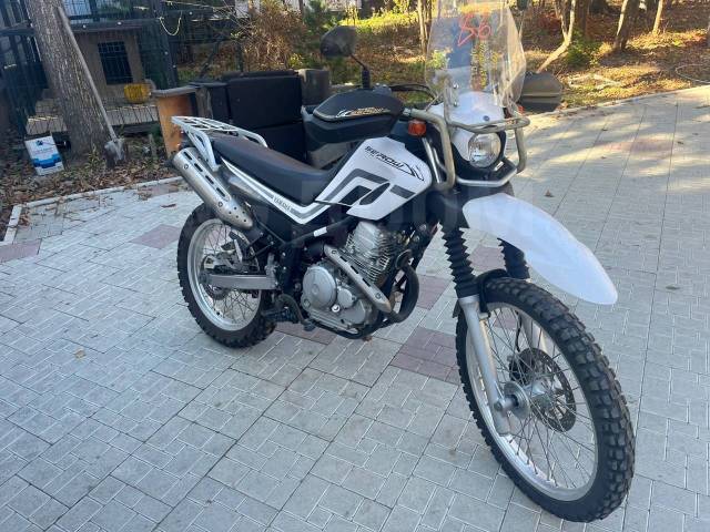 Yamaha Serow. 250. ., , ,   