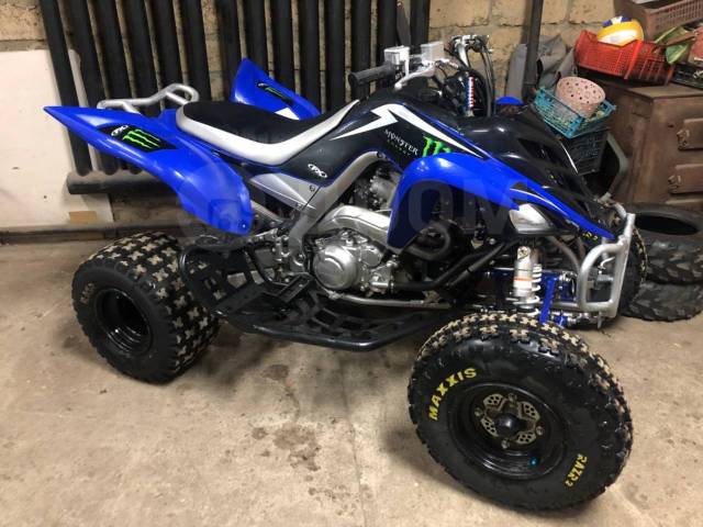 Yamaha Raptor 700. ,  \,   