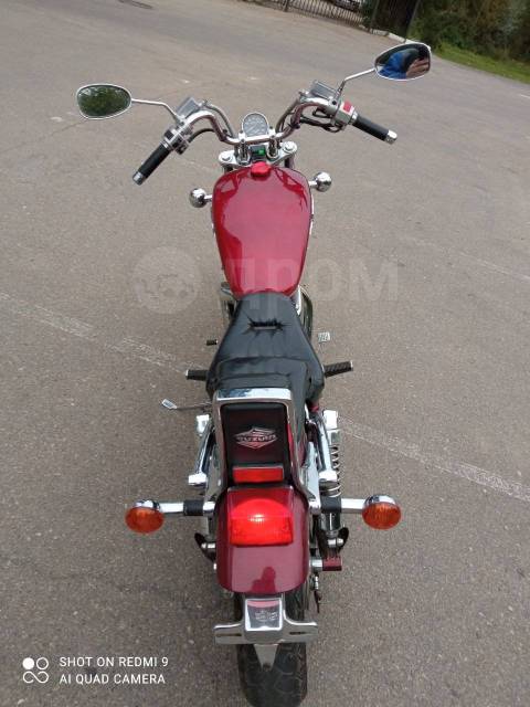 Suzuki VS 400 Intruder. 400. ., , ,   