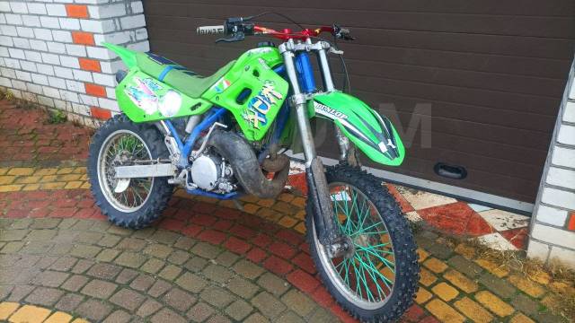 Kawasaki KDX 250SR. 250. ., , ,   