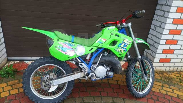 Kawasaki KDX 250SR. 250. ., , ,   