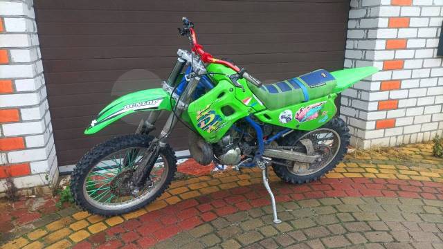 Kawasaki KDX 250SR. 250. ., , ,   