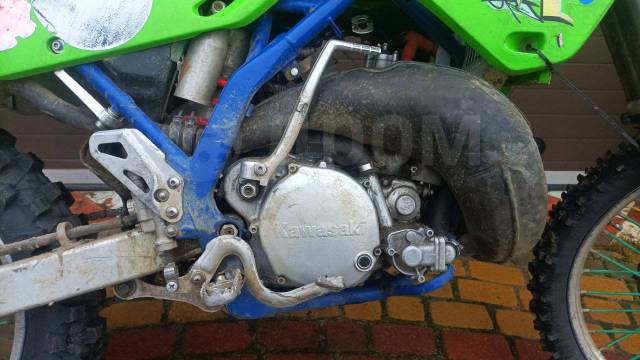 Kawasaki KDX 250SR. 250. ., , ,   