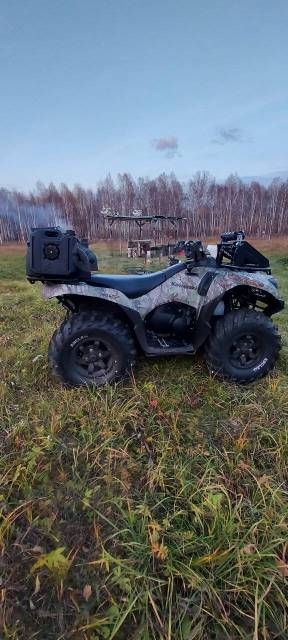 Kawasaki Brute Force 750. ,  \,   