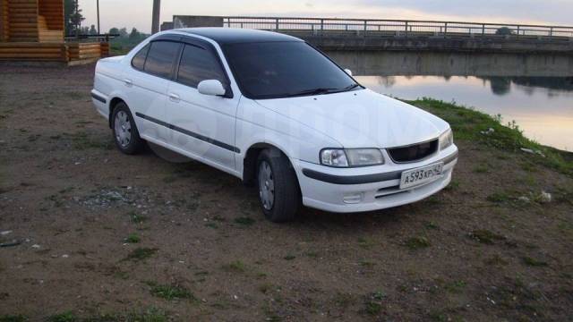 nissan sunny b15 С‚СЋРЅРёРЅРі