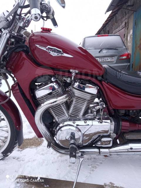 Suzuki VS 400 Intruder. 400. ., , ,   