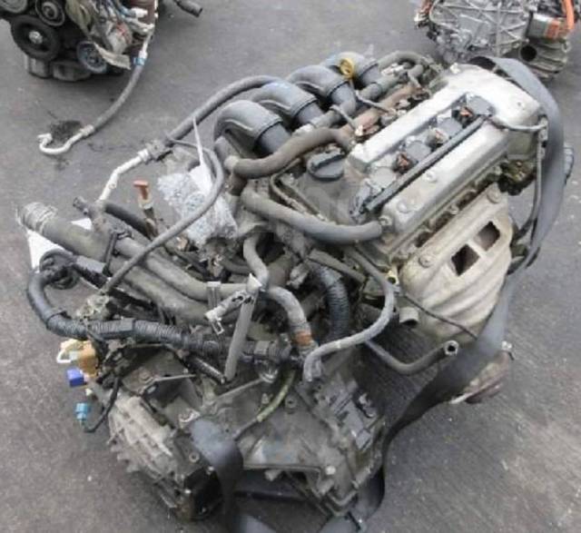 Слабые места и недостатки двигателя 1ZZ-FE — Слабый мотор