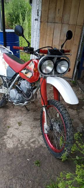 Honda XR 250 Baja. 250. ., , ,   