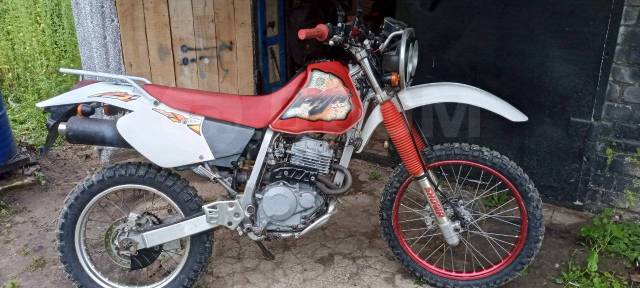 Honda XR 250 Baja. 250. ., , ,   