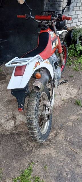 Honda XR 250 Baja. 250. ., , ,   